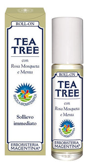 Tea tree roll-on 10 ml