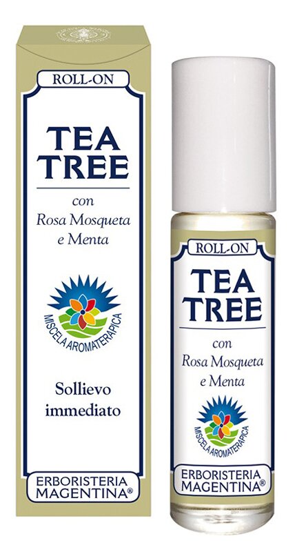 Tea tree roll-on 10 ml