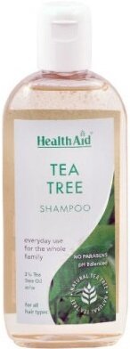Tea tree shampoo 250 ml