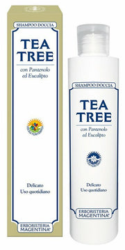 Tea tree shampoodoccia 200ml