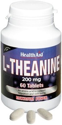 Teanina  60 compresse 200 mg
