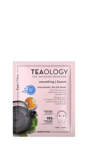 Teaology hyaluronic tea eye mask 5ml