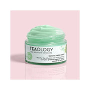 Teaology matcha fresh cream crema viso freschezza assoluta idratante anti-inquinamento 50ml