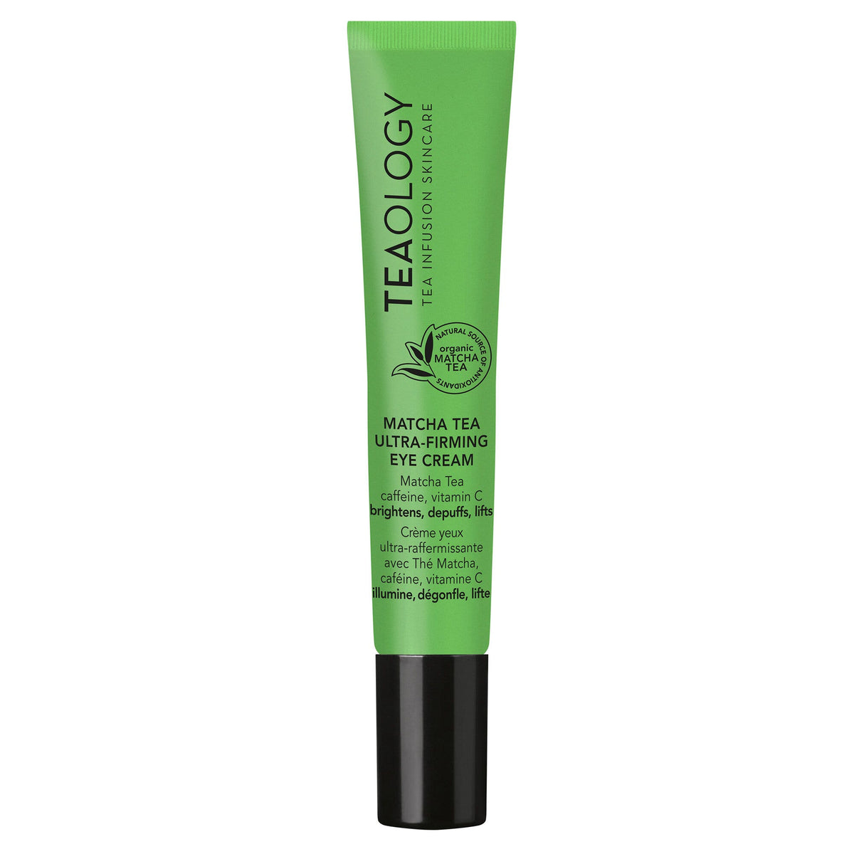 Teaology matcha tea crema occhi ultrarassodante