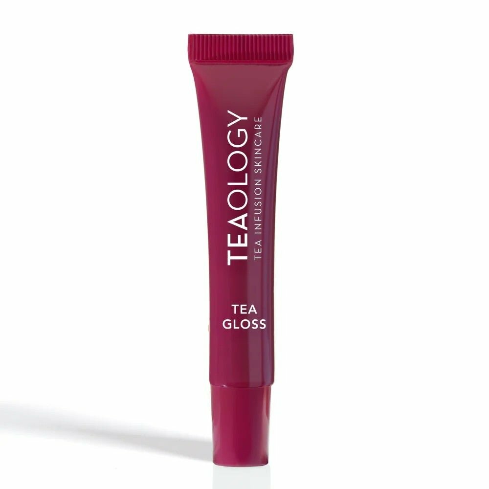 Teaology tea gloss trattamento volumizzante labbra ai peptidi - berry 10ml