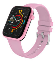 Techmade hava smartwatch total pink