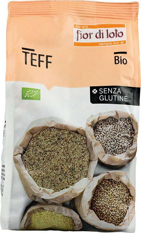 Teff bio 400g