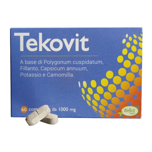 Tekovit 60 compresse
