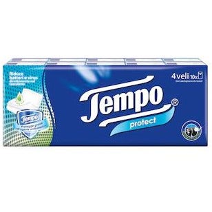 Tempo protect fazzoletti10x20b