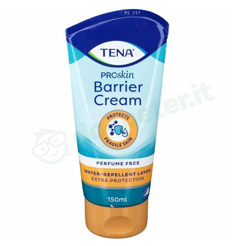 Tena barrier cream 150 ml