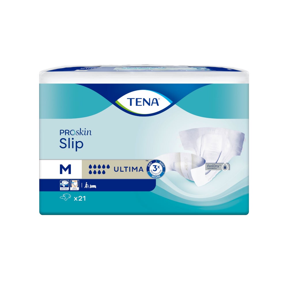 Tena slip ultima m 21 pezzi