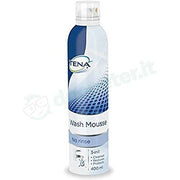 Tena wash mousse detergente 400 ml
