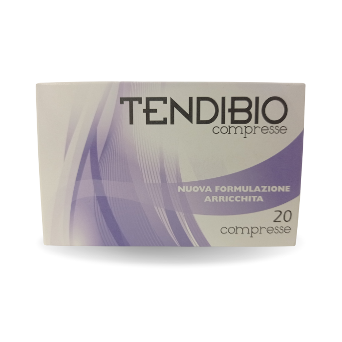 Tendibio 20 compresse