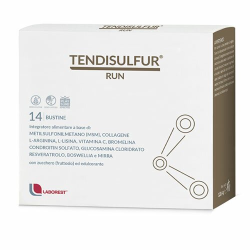Tendisulfur run 14 bustine