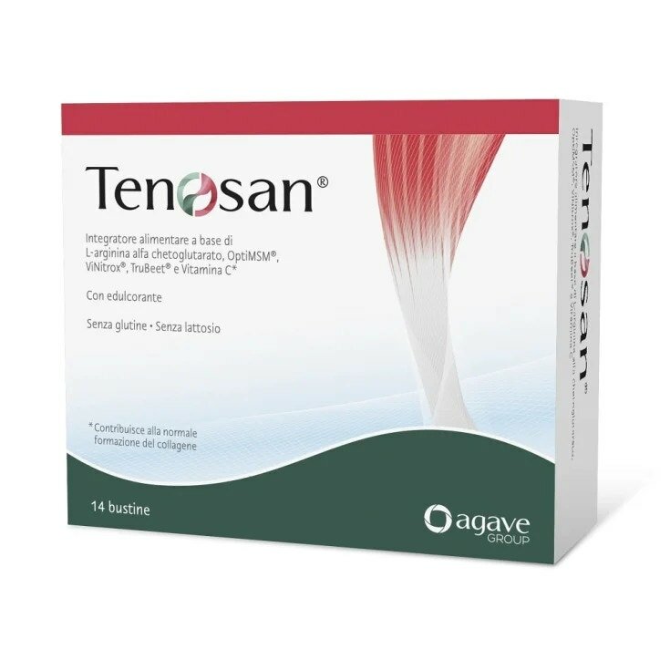Tenosan 30 bustine