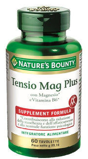 Tensio mag plus 60 tavolette