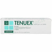 Tenuex crema rettale 30 ml