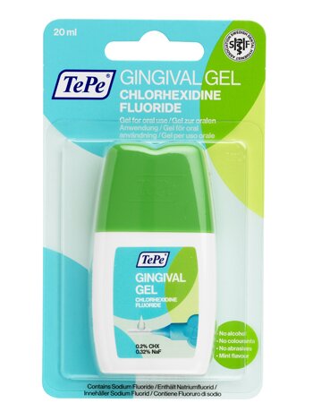Tepe gel gengivale 20 ml