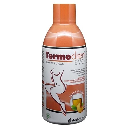 Termodren evo te' pesca 500 ml