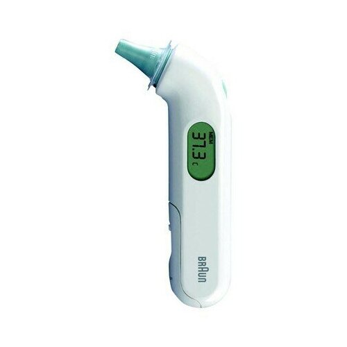 Termometro auricolare braun thermoscan 3