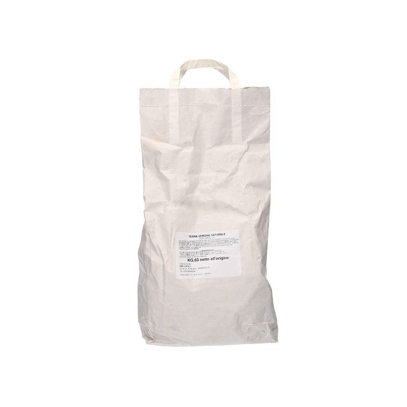 Terra vergine fine 3000g
