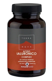 Terranova acido ialuronico compl50 capsule