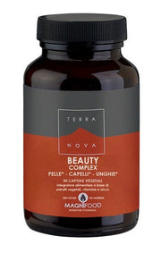 Terranova beauty complex 50 capsule