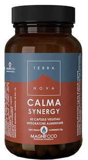 Terranova calma synergy 50 capsule