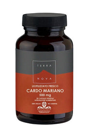 Terranova cardo ma 500mg 50 capsule