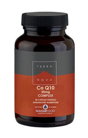 Terranova compl coq10 50 capsule