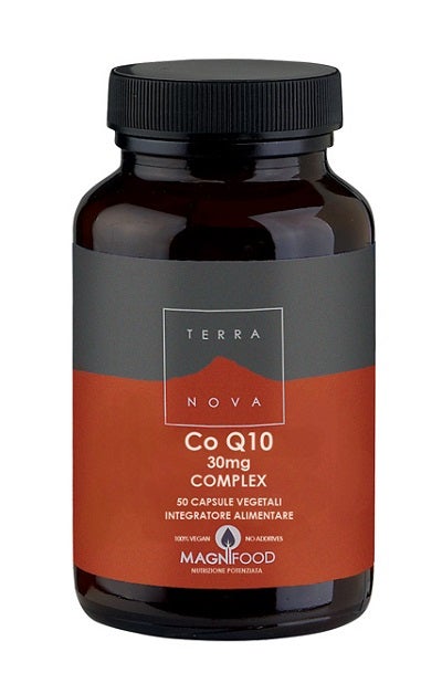 Terranova compl coq10 50 capsule