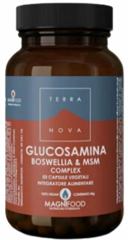 Terranova compl gluc bosw50cps