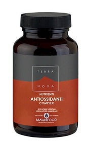Terranova compl nutriente a/os50 capsule