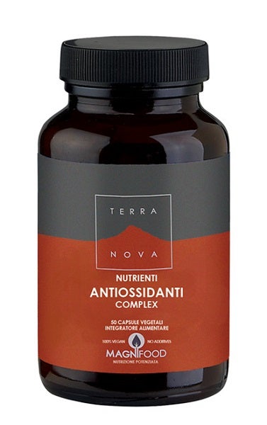 Terranova compl nutriente a/os50 capsule