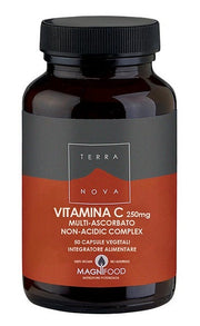 Terranova compl vitc 50 capsule