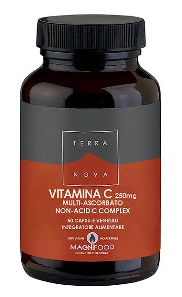Terranova compl vitc 50 capsule