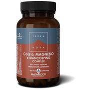 Terranova coq10/mag/bian 50 capsule
