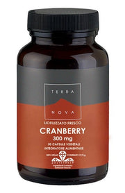 Terranova cranberry 300mg50 capsule