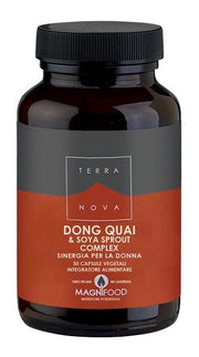 Terranova dong quai donna50 capsule