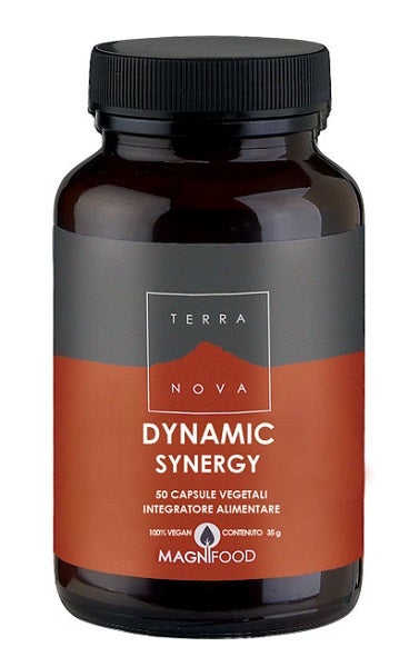 Terranova dynamic synergy50 capsule