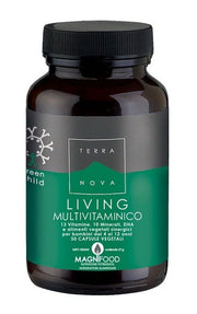 Terranova green child liv50 capsule