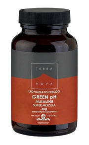 Terranova green ph alkal supbl