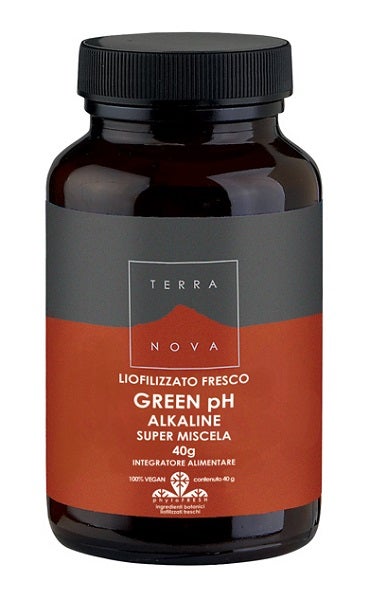 Terranova green ph alkal supbl
