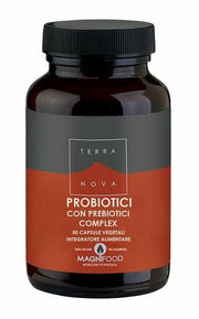 Terranova probiotici 50cps