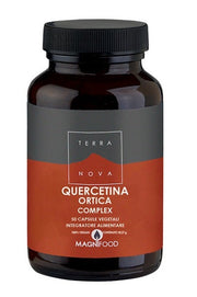 Terranova quercetina ort 50 capsule