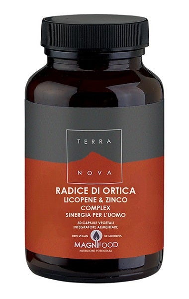 Terranova radice ortica u50 capsule