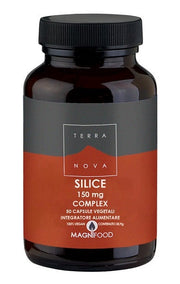 Terranova silice complex 50 capsule