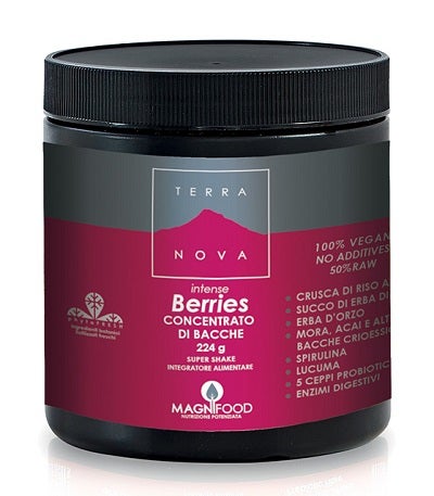 Terranova super shake int berr