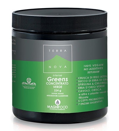 Terranova super shake int gree