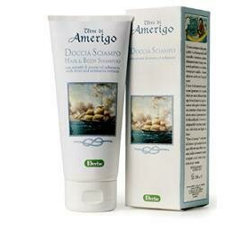 Terre amerigo docciashampoo 200 ml